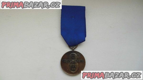 Německé služební vyznamenání SS Německé služební vyznamenání SS