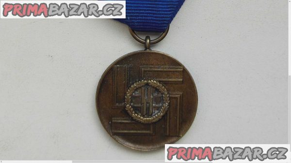 Německé služební vyznamenání SS Německé služební vyznamenání SS