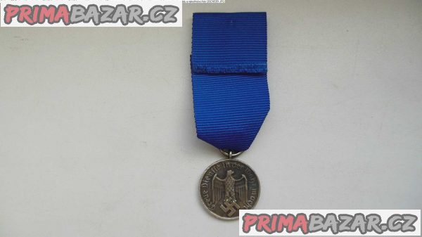 Německé vyznamenání za dlouholetou službu Německé vyznamenání za dlouholetou službu