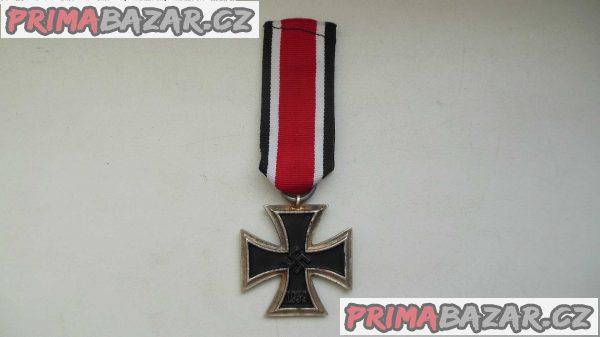 Německý železný kříž 1939 II. třídy Německý železný kříž 1939 II. třídy