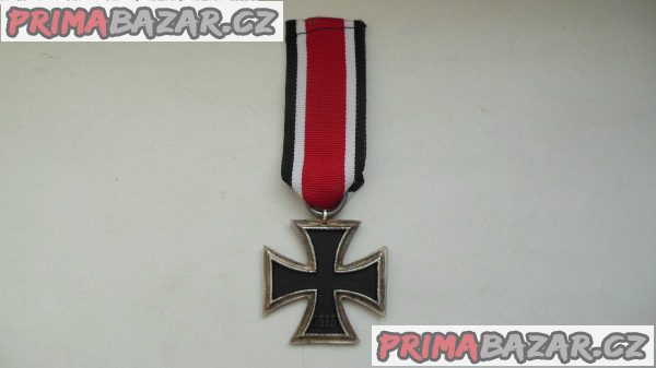 Německý železný kříž 1939 II. třídy Německý železný kříž 1939 II. třídy