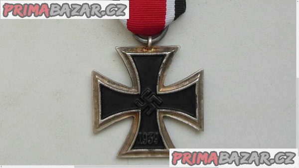 Německý železný kříž 1939 II. třídy Německý železný kříž 1939 II. třídy