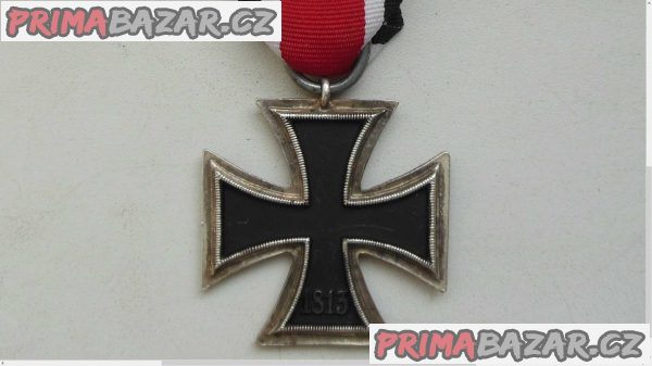 Německý železný kříž 1939 II. třídy Německý železný kříž 1939 II. třídy