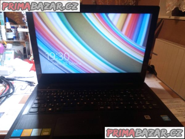 Notebook Lenovo