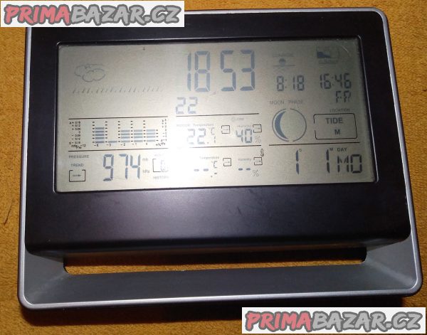 Měřič spotřeby +2x meteostanice +4x UV zář. 9W +přen. židlička +časoměřič! Měřič spotřeby +2x meteostanice +4x UV zář. 9W +přen. židlička +časoměřič!