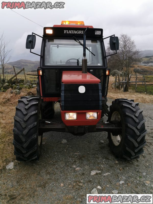 Fiat 82-94DT Traktor