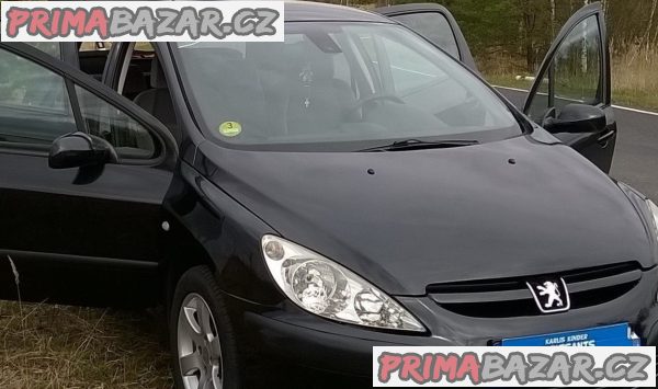 Peugeot 307