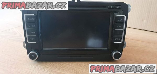 prodam-autoradio-vw-rns-510