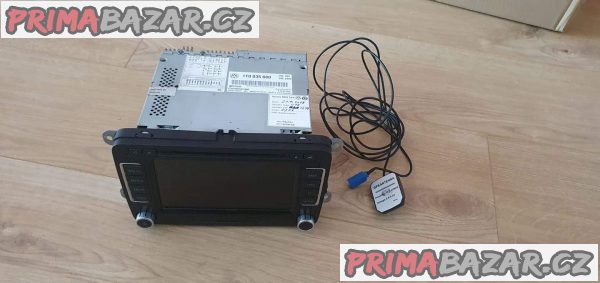 Prodam autoradio VW RNS 510