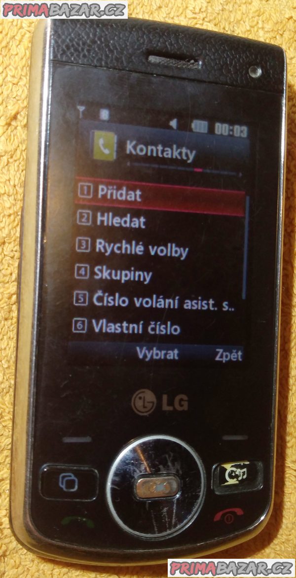 Motorola V545 +Siemens S45 +LG GD330 -k opravě nebo na ND!!!