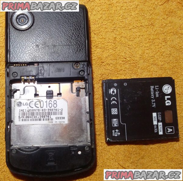 Motorola V545 +Siemens S45 +LG GD330 -k opravě nebo na ND!!!