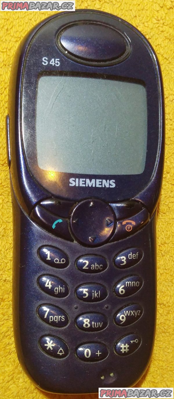 Motorola V545 +Siemens S45 +LG GD330 -k opravě nebo na ND!!!