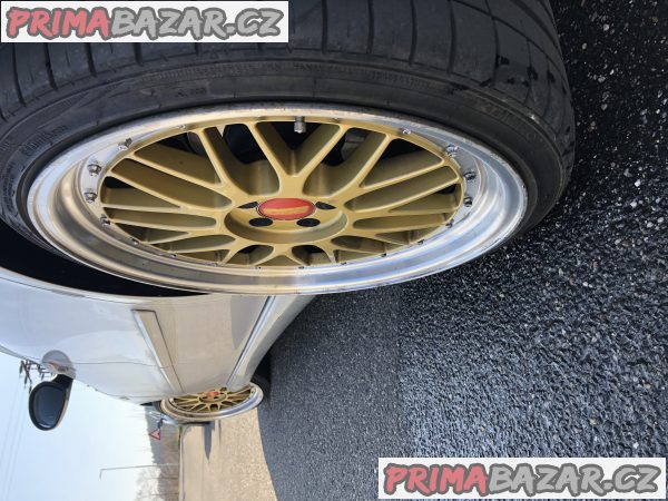 Alu kola ultra wheels 5x100 R19