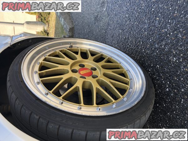 Alu kola ultra wheels 5x100 R19