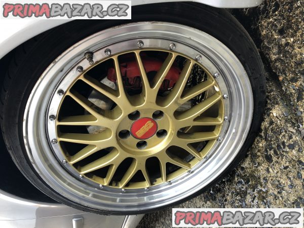 Alu kola ultra wheels 5x100 R19