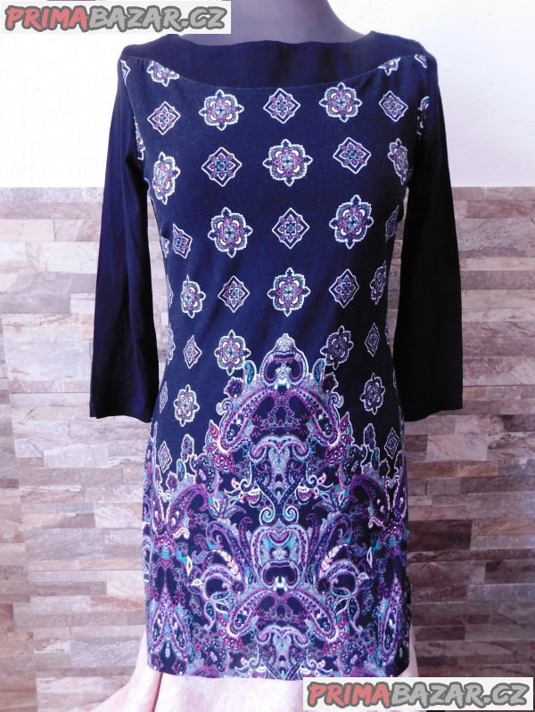 Dámské-dívčí elegantní šaty-vel.36 Dámské-dívčí elegantní šaty-vel.36