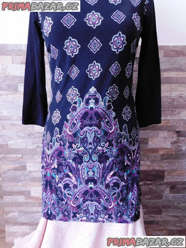 Dámské-dívčí elegantní šaty-vel.36 Dámské-dívčí elegantní šaty-vel.36