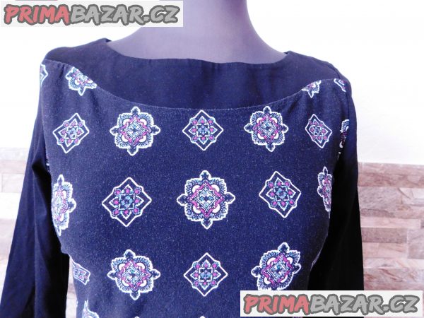Dámské-dívčí elegantní šaty-vel.36 Dámské-dívčí elegantní šaty-vel.36