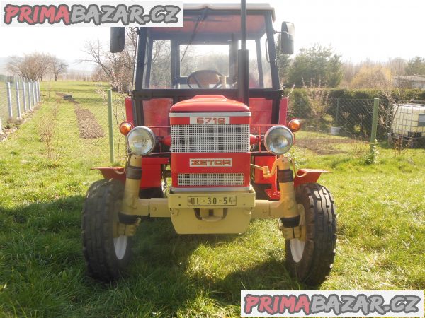 Zetor 6718