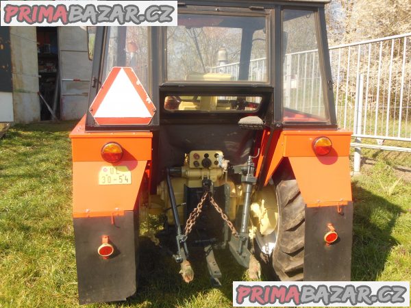 Zetor 6718