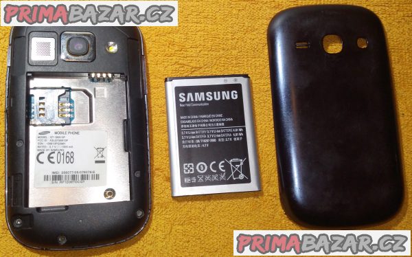 Samsung S3650 Corby +S7580 +S6810P +LG Optimus ME P350!