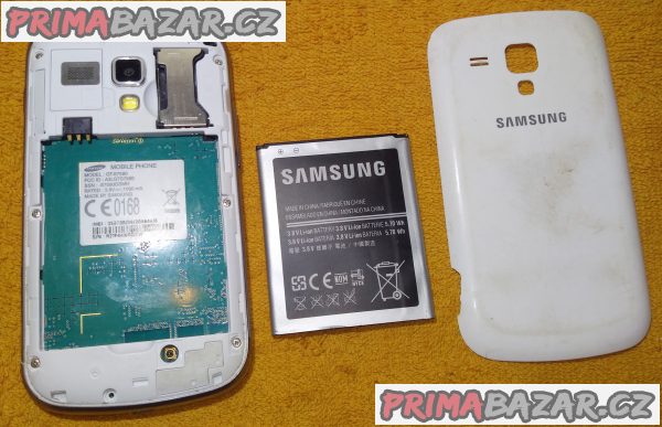 Samsung S3650 Corby +S7580 +S6810P +LG Optimus ME P350!