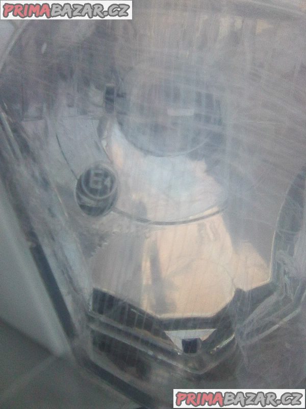blatnik a maska ve tvaru KTM pro Honda Yamaha Suzuki KTM DRZ
