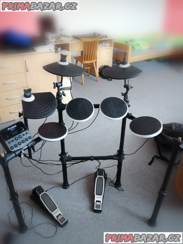 Elektronické Bicí Alesis DM Lite Kit