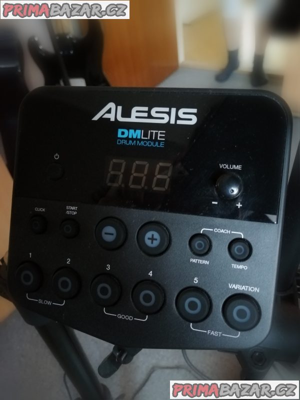 Alimentatore 9V Per Batteria Elettronica Alesis DM Lite / Nitro – Ytys, 230V, 2.5mm