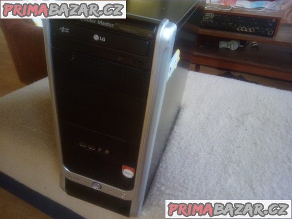 PC Cooler Master 4 jadra