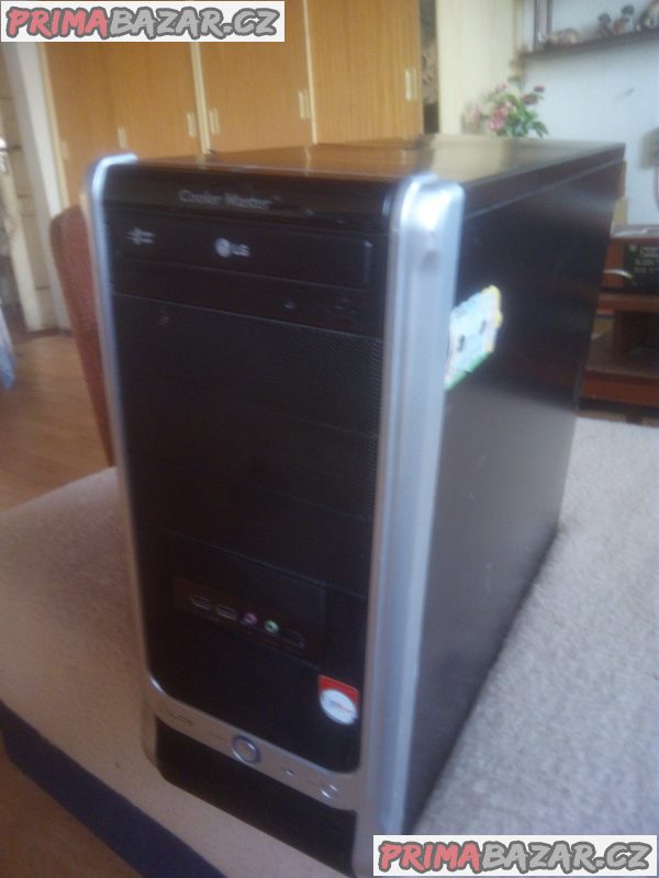 PC Cooler Master 4 jadra