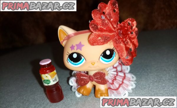 Littlest Pet Shop - mainská mývalí kočička