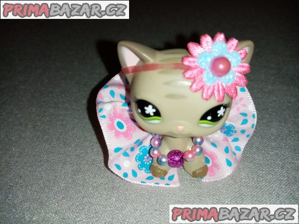 Littlest Pet Shop - různé oblékací sady