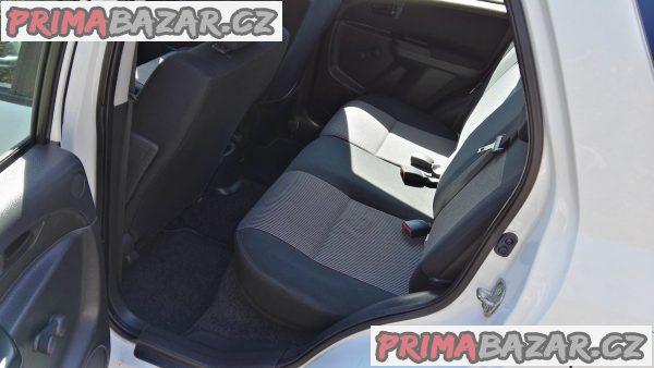 Fiat Sedici 1,6 16V benzín 4x4 STK servisováno Fiat Sedici 1,6 16V benzín 4x4 STK servisováno