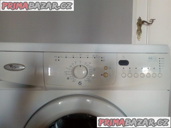 Prodám pračku Whirlpool AWO/D 45135