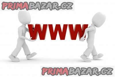 Domény ProfesionalniWebhosting.cz + Profesionalni-webhosting.cz + SpolehlivyWebhosting.cz + Spolehlivy-webhosting.cz