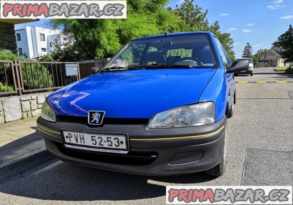 Peugeot 106 1.0 MPI