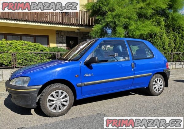 Peugeot 106 1.0 MPI