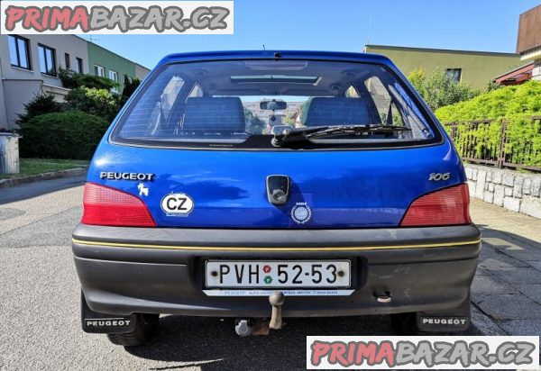 Peugeot 106 1.0 MPI