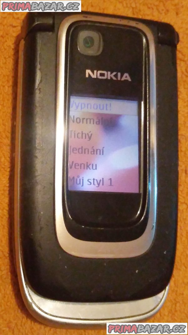 3x Nokia 6131 +3x Alcatel BE1 +2x Samsung 5230 -funkční!!!