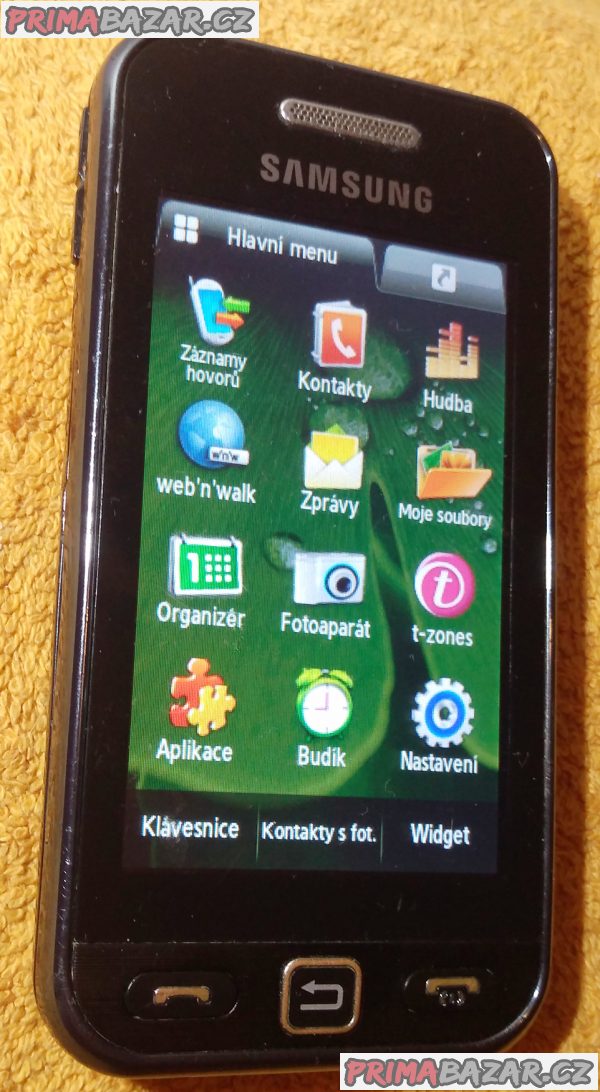 3x Nokia 6131 +3x Alcatel BE1 +2x Samsung 5230 -funkční!!!
