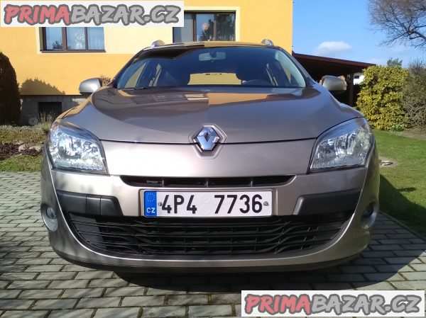 Renault Megane Grandtour