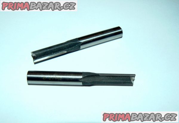 Fréza stopková kopírovací krátká 8x19 mm ČSN 222290 (NOVÁ)