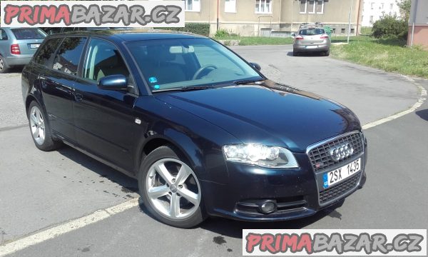 Prodam Audi Quattro A4 Avant S line.