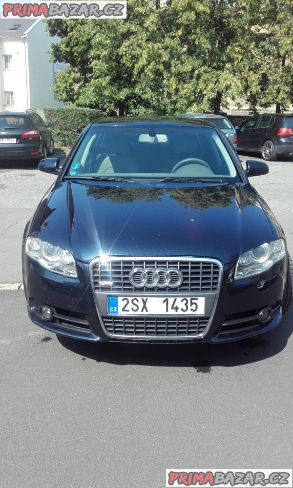 Prodam Audi Quattro A4 Avant S line.