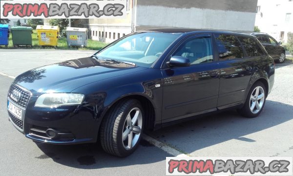 Prodam Audi Quattro A4 Avant S line.