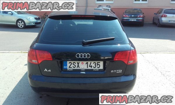 Prodam Audi Quattro A4 Avant S line.