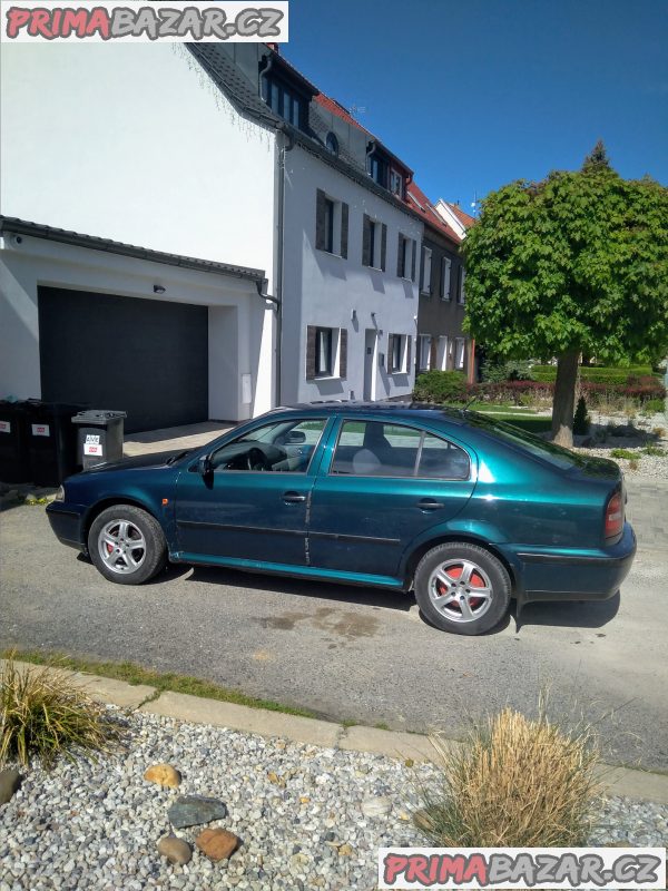 Prodám Škoda Octavia 1.6 55KW AEE