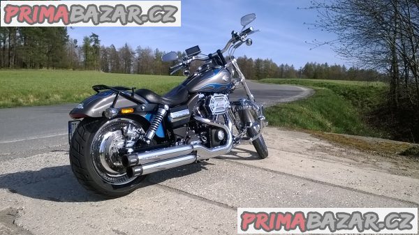 Harley Davidson Dyna Wide Glide Limited Edition