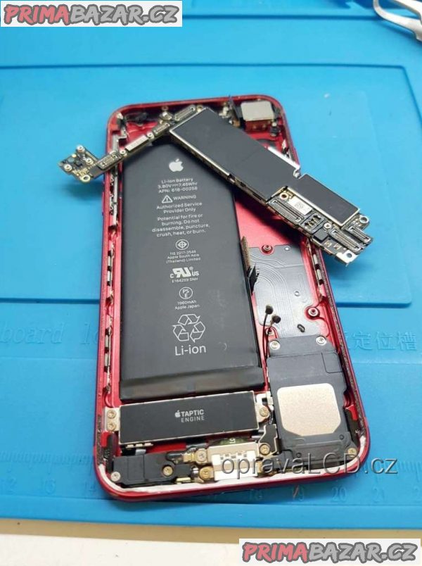 iPhone SERVIS - oprava základních desek *****